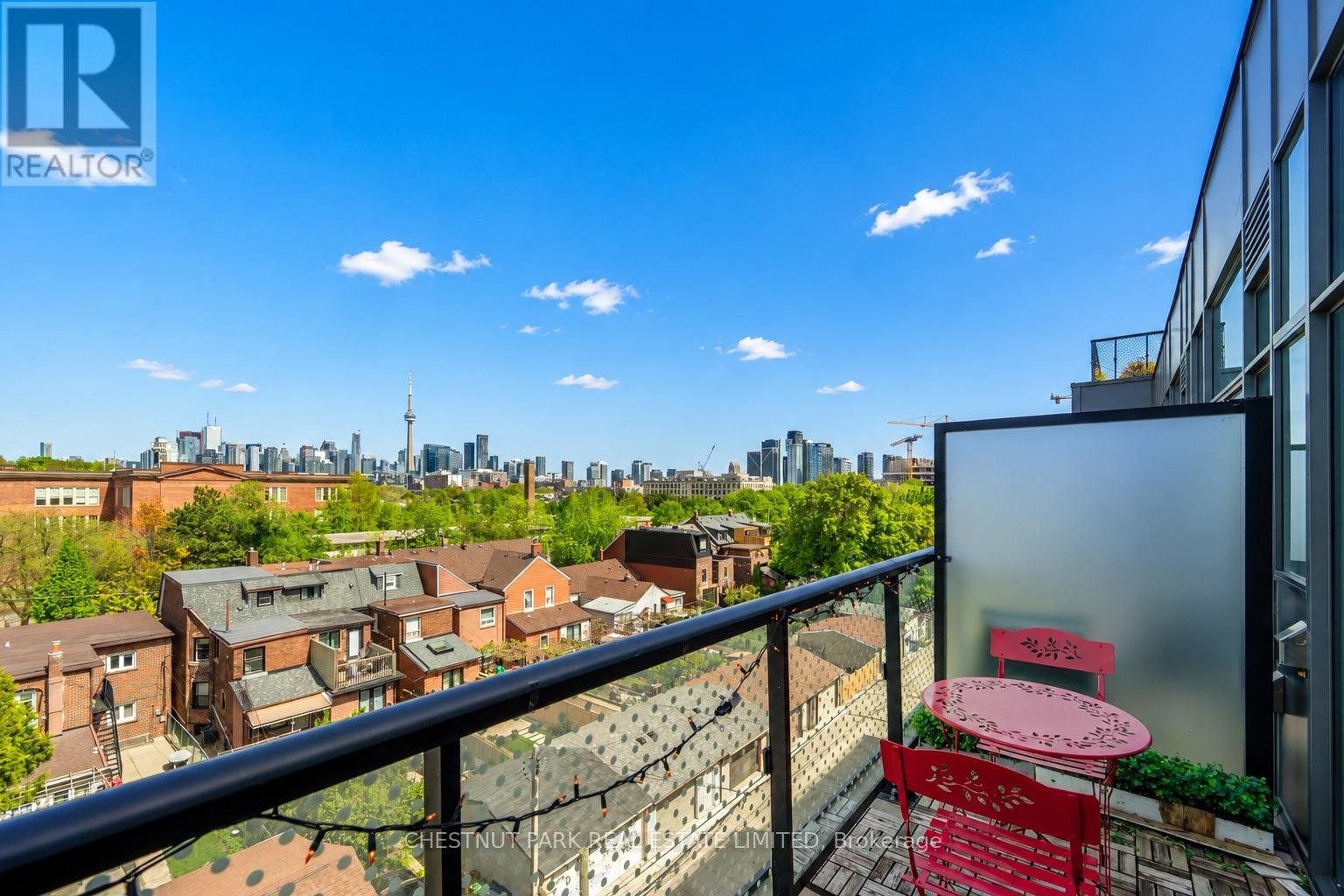 509 - 109 Ossington Avenue, Toronto, Ontario  M6J 2Z2 - Photo 18 - C13151076