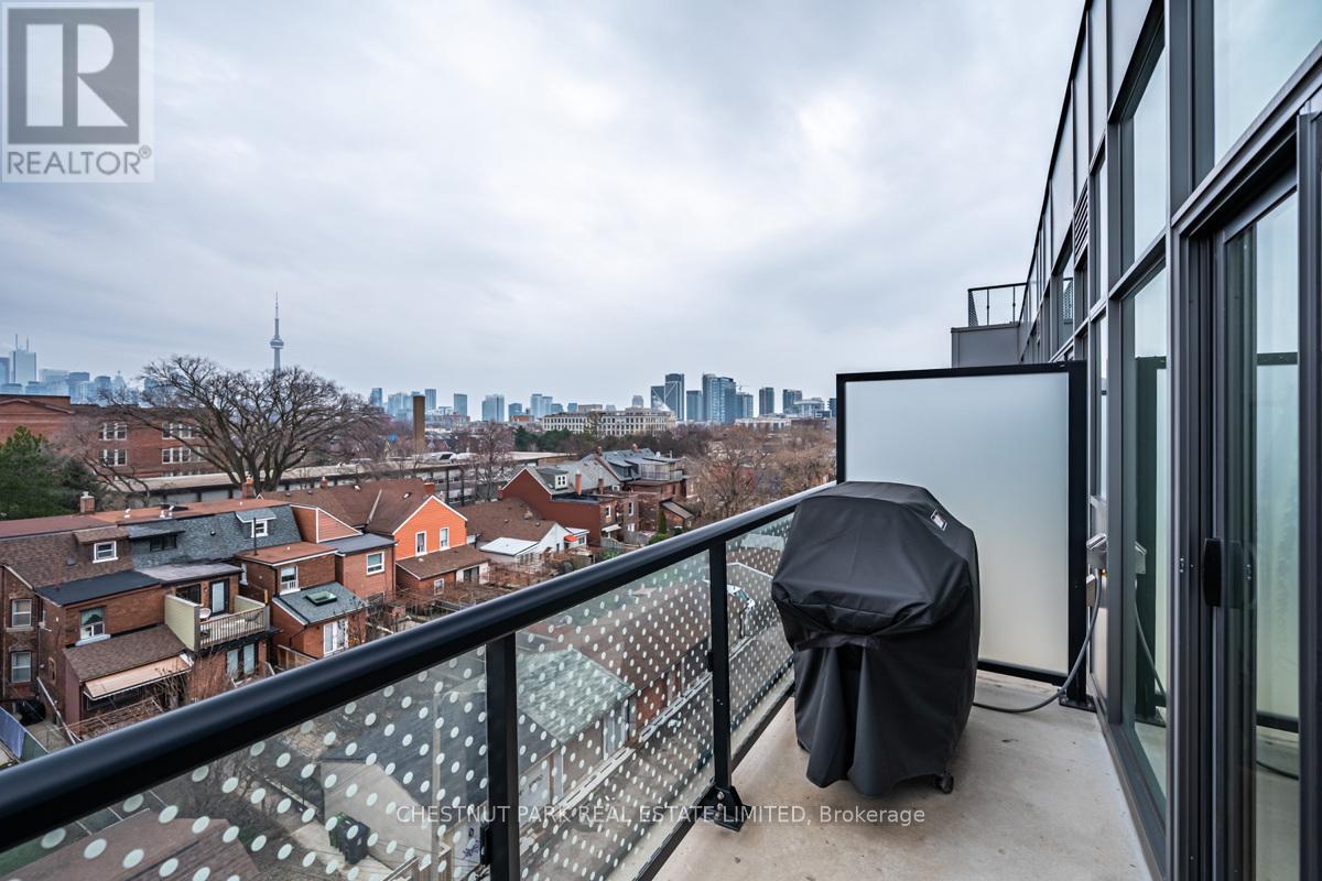 509 - 109 Ossington Avenue, Toronto, Ontario  M6J 2Z2 - Photo 25 - C13151076