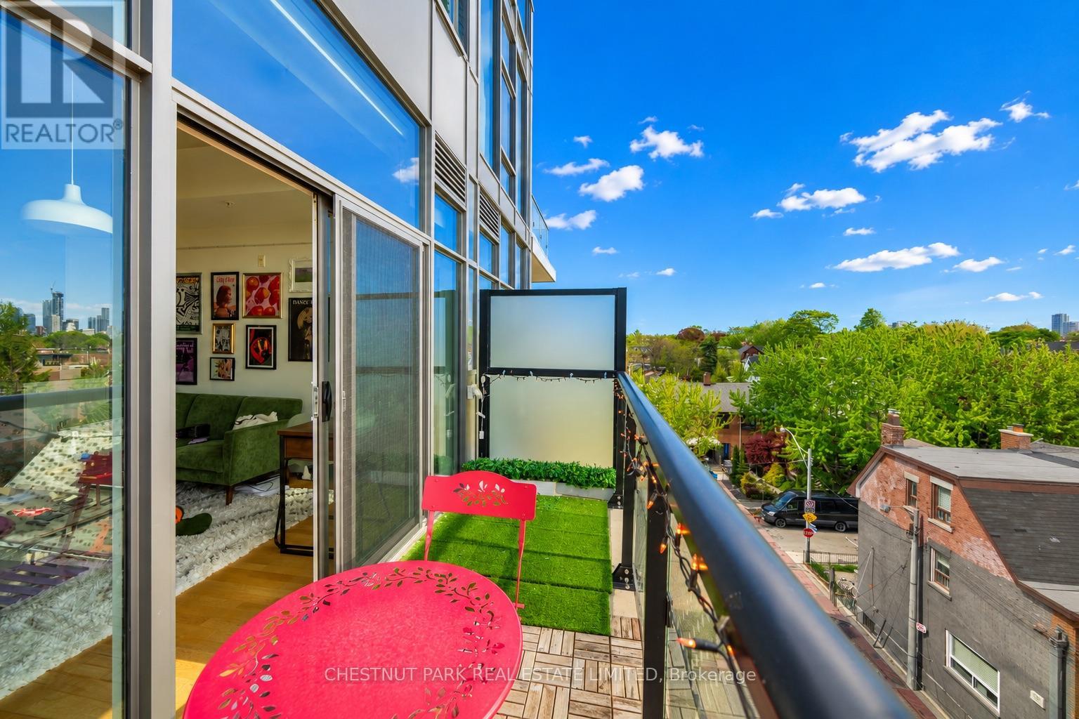 509 - 109 Ossington Avenue, Toronto, Ontario  M6J 2Z2 - Photo 22 - C13151076