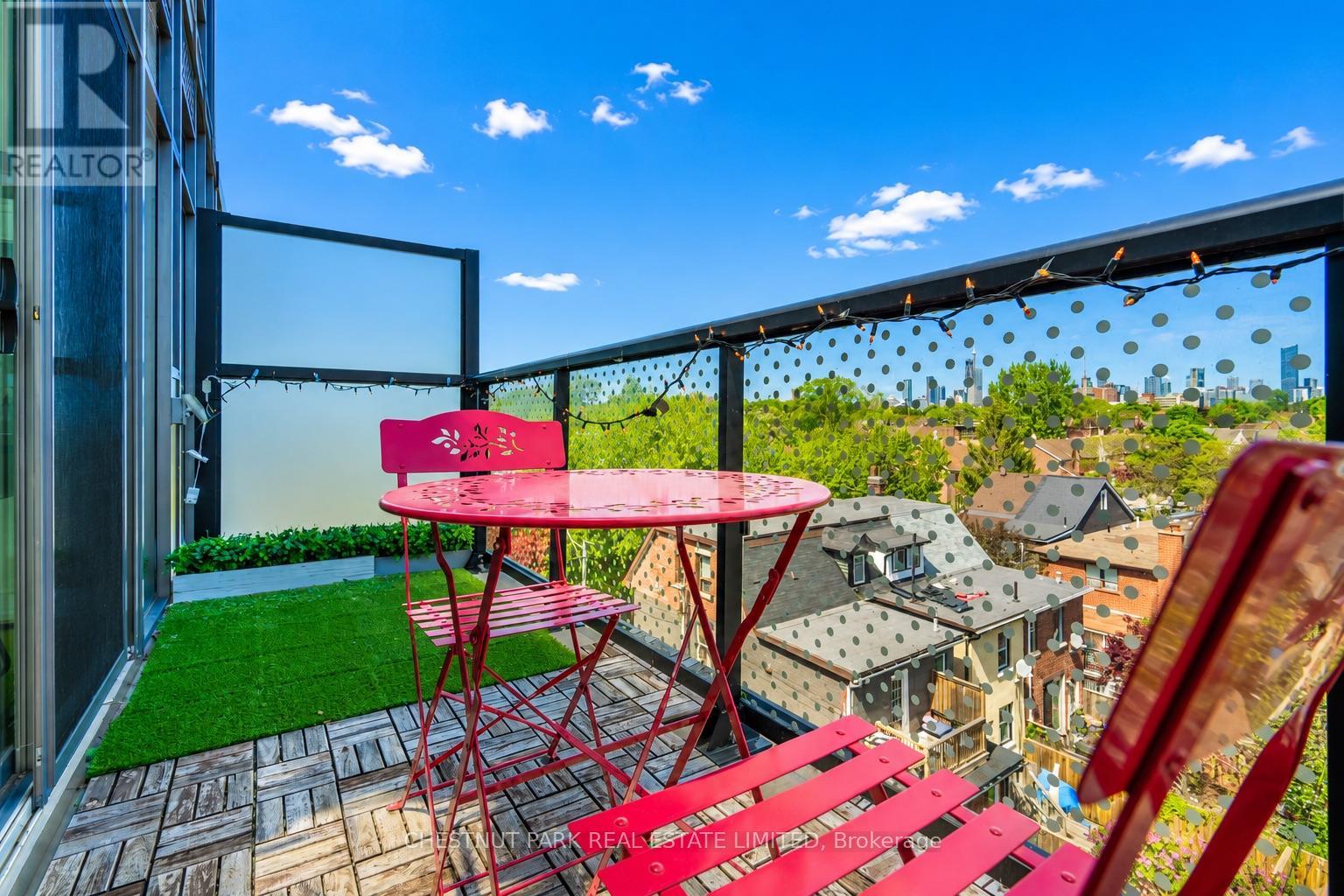 509 - 109 Ossington Avenue, Toronto, Ontario  M6J 2Z2 - Photo 20 - C13151076