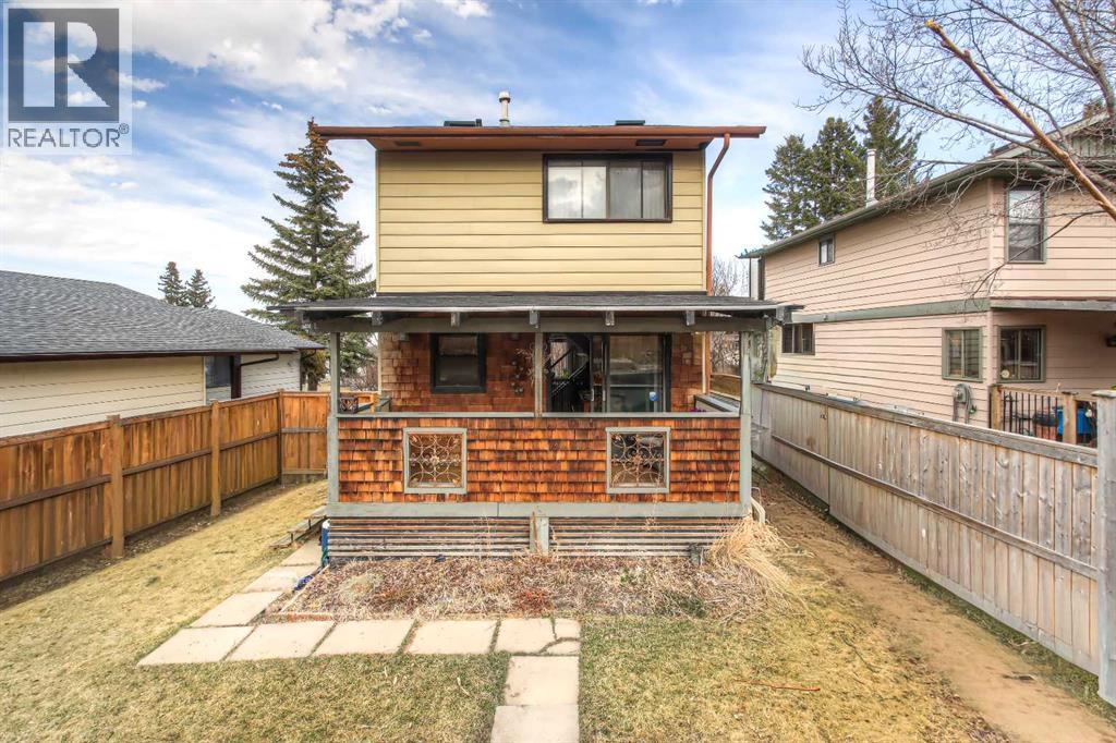 1363 Berkley Drive NW, Calgary, Alberta  T3K 1T4 - Photo 13 - A2304460