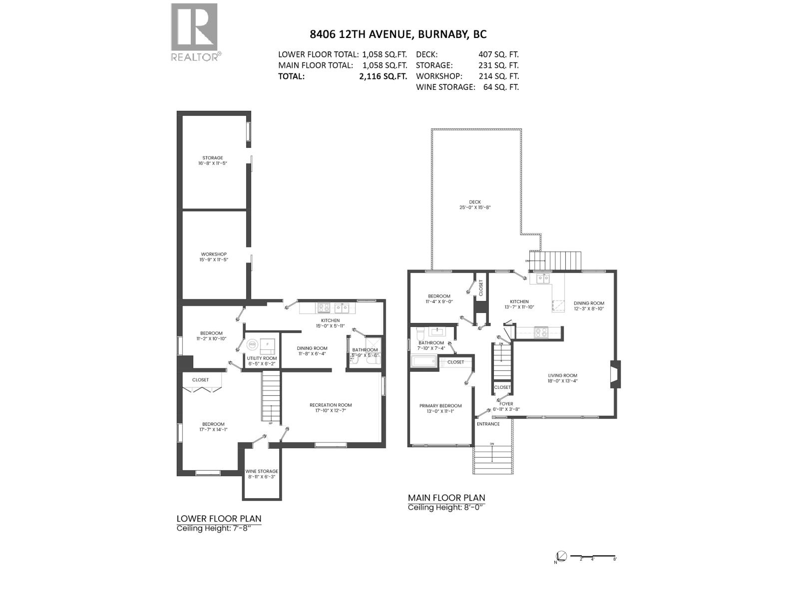 8406 12th Avenue, Burnaby, British Columbia  V3N 2L6 - Photo 12 - R3127043