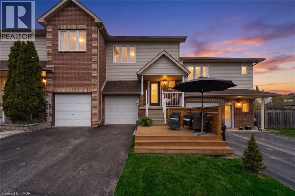 4 PARKSIDE Crescent, Angus, Ontario