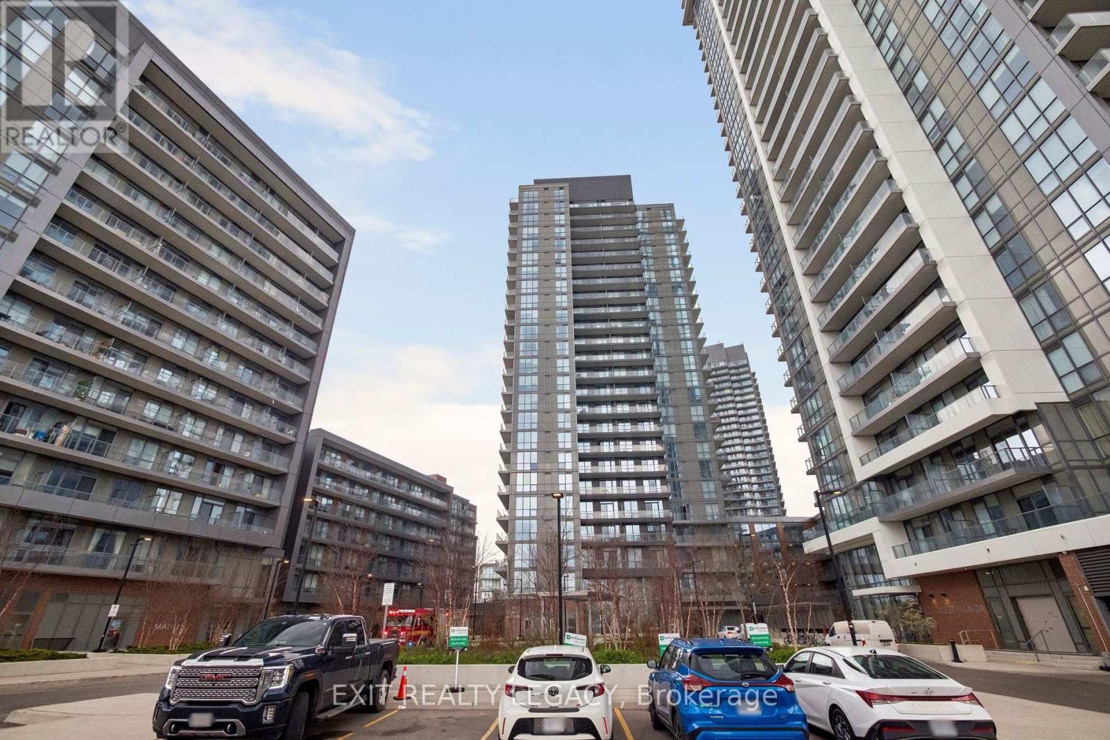 518 - 38 Forest Manor Road, Toronto, Ontario  M2J 1M1 - Photo 3 - C13115208