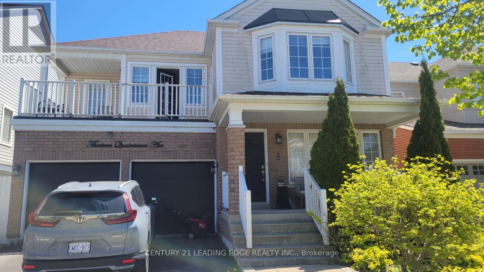 2 - 13 Quaintance Avenue, Ajax, Ontario  L1Z 1P3 - Photo 2 - E13167726