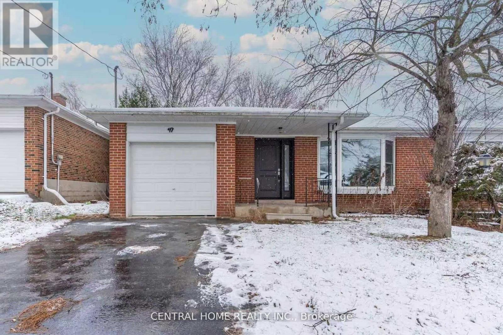 BSMT - 47 SHERWOOD FOREST DRIVE, Markham, Ontario