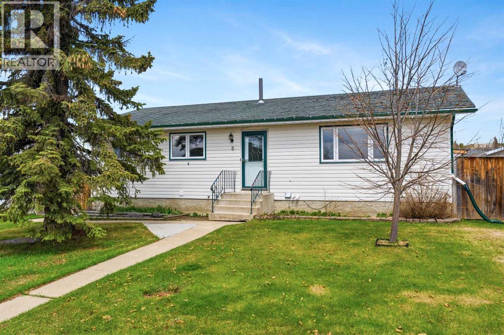 8 Isbister Avenue, Swan Hills, Alberta