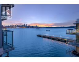 803 199 VICTORY SHIP WAY, North Vancouver, British Columbia