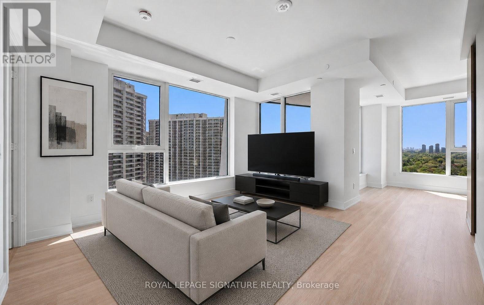 2306 - 60 Central Park Roadway, Toronto, Ontario M9A 0E6 - Photo 11 - W13160550