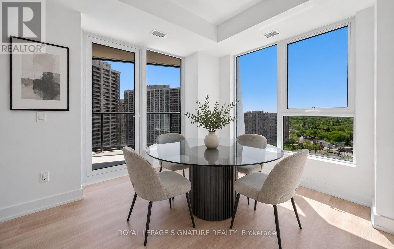 2306 - 60 Central Park Roadway, Toronto, Ontario M9A 0E6 - Photo 15 - W13160550
