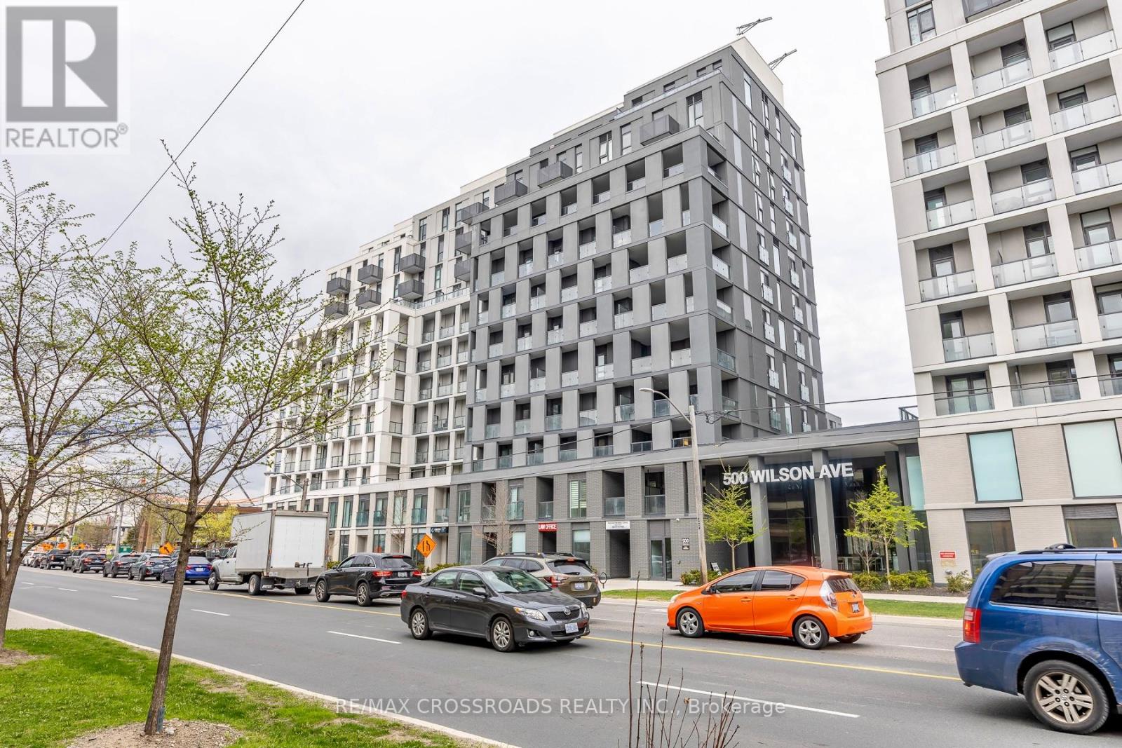 550 - 500 WILSON AVENUE, Toronto, Ontario