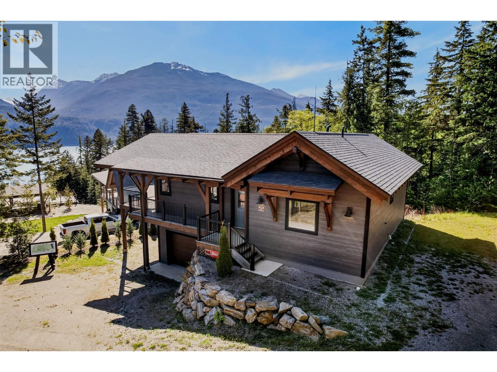 23 Birchgrove Bend, Kaslo, British Columbia