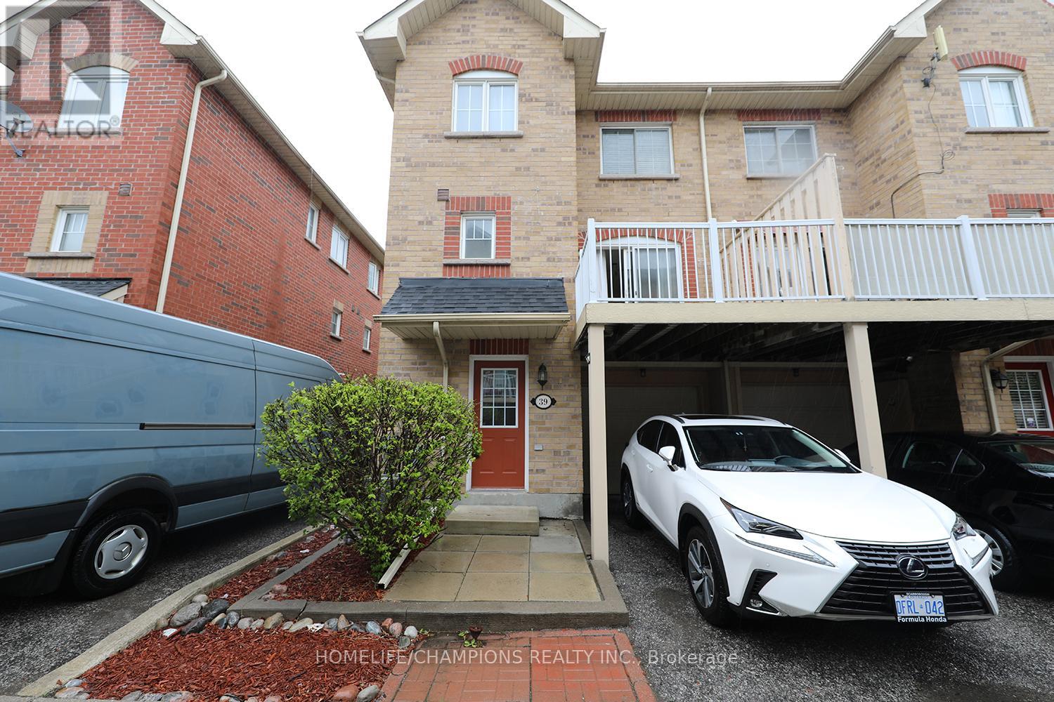 39 - 1775 VALLEY FARM ROAD, Pickering, Ontario