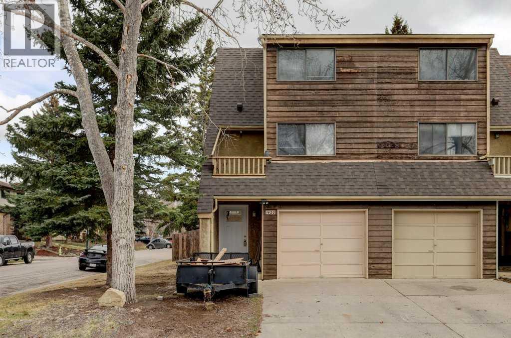 1420 Ranchlands Road NW, Calgary, Alberta