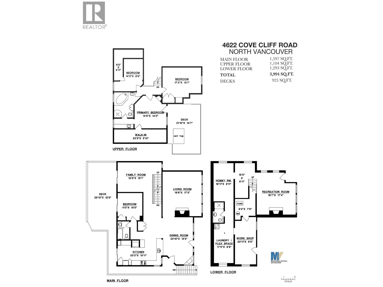 4622 Cove Cliff Road, North Vancouver, British Columbia V7G 1H6 - Photo 35 - R3086585
