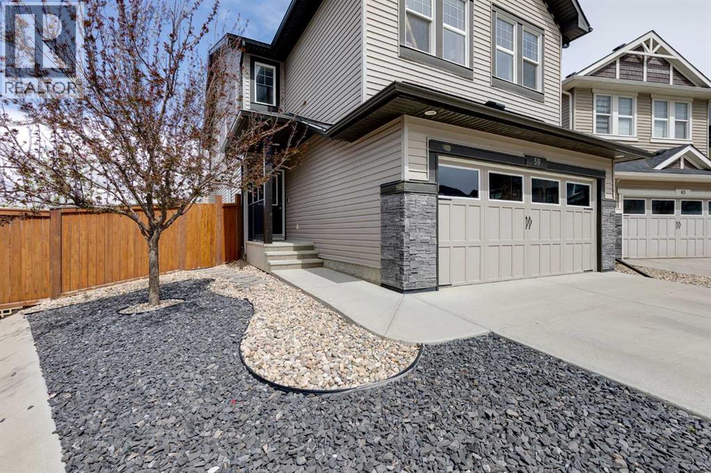 59 Sage Berry Place Nw, Calgary, Alberta  T3R 0L1 - Photo 2 - A2313516