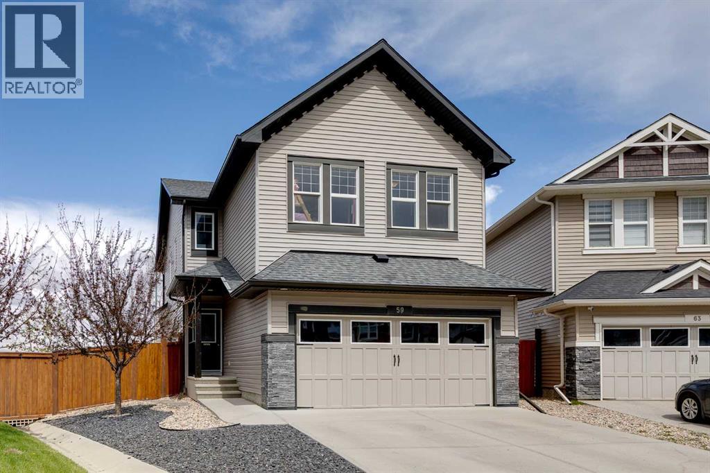 59 Sage Berry Place Nw, Calgary, Alberta  T3R 0L1 - Photo 1 - A2313516