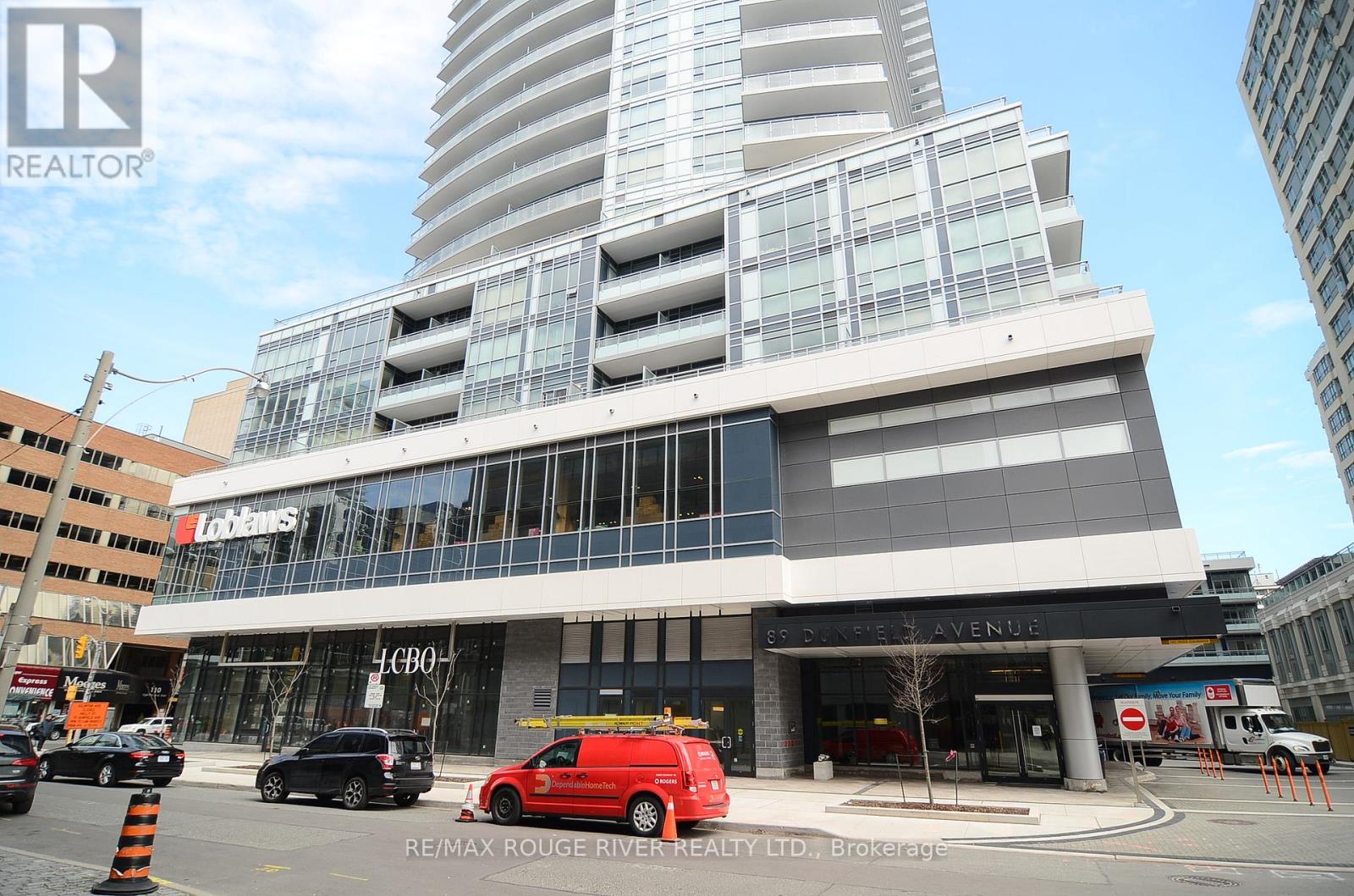 509 - 89 Dunfield Avenue, Toronto, Ontario  M4S 0A4 - Photo 2 - C13167786