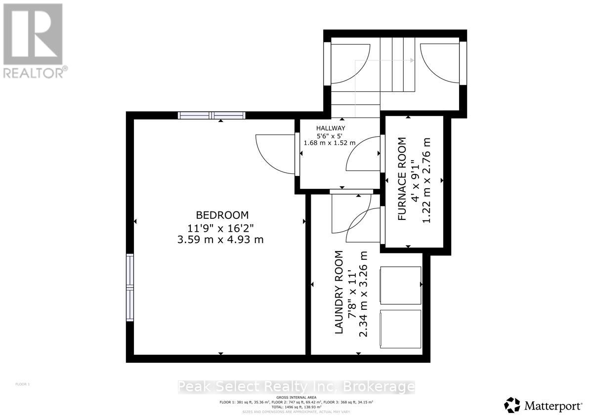 165 Thomas Street, St. Marys, Ontario  N4X 1B9 - Photo 47 - X13167788
