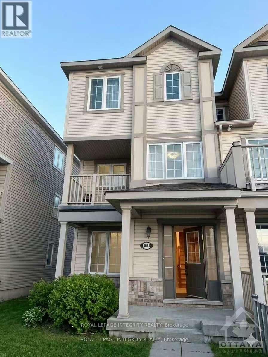 3881 STRANDHERD DRIVE, Ottawa, Ontario