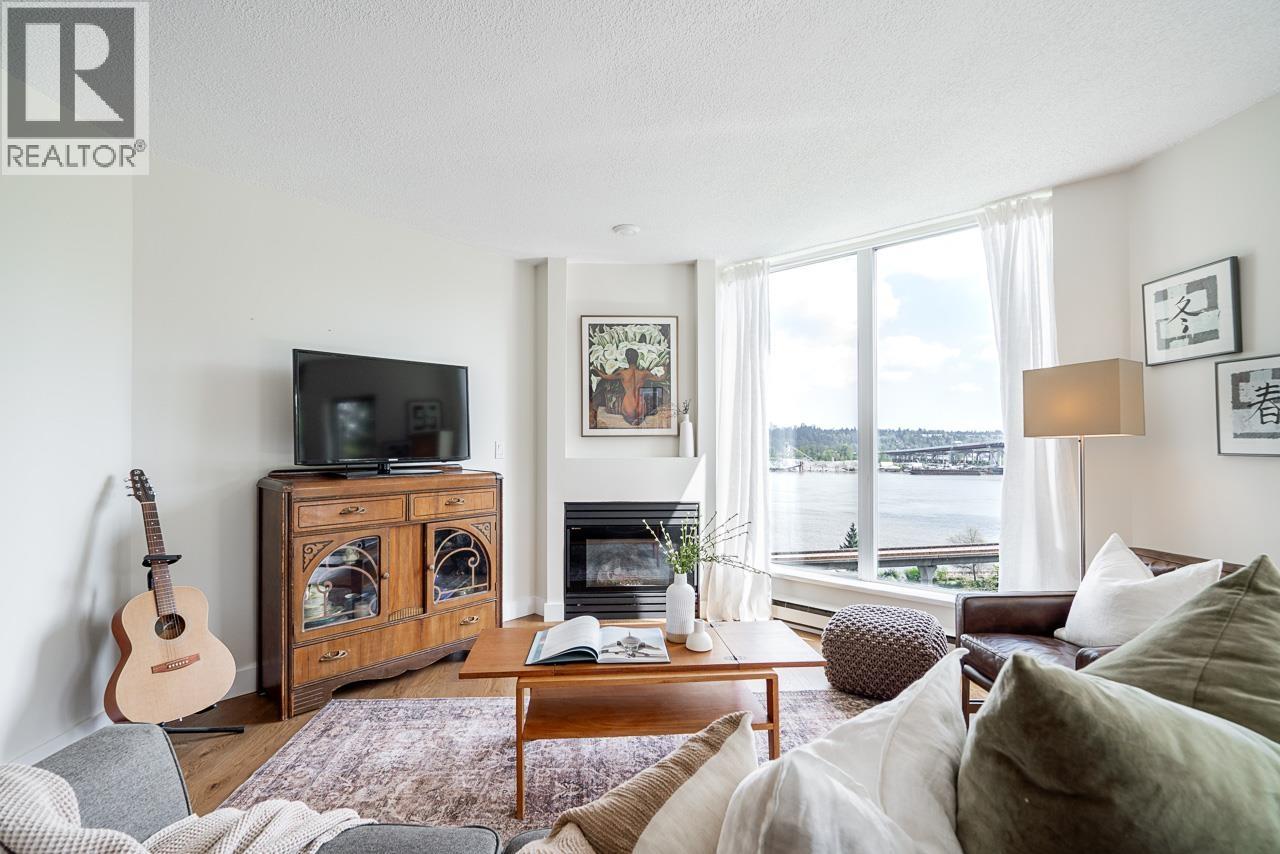706 69 Jamieson Court, New Westminster, British Columbia  V3L 5R3 - Photo 9 - R3115831