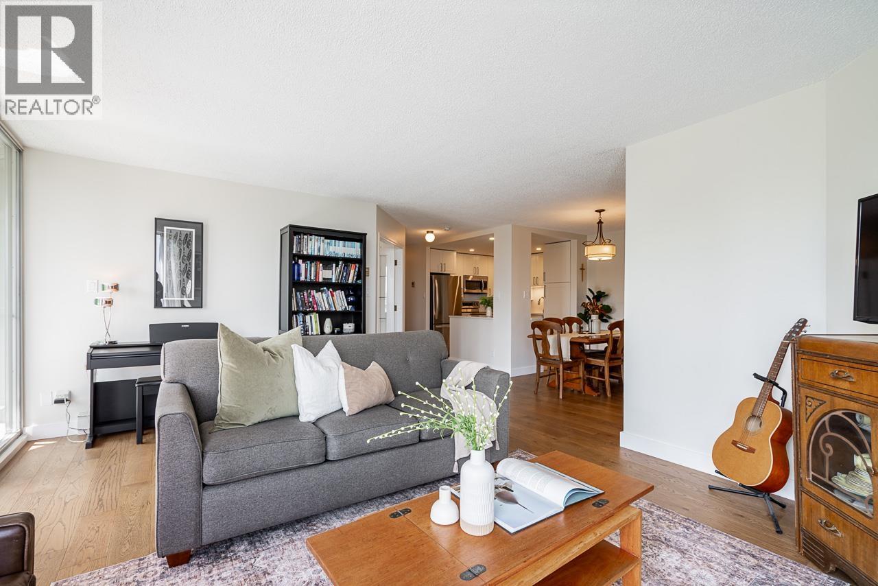 706 69 Jamieson Court, New Westminster, British Columbia  V3L 5R3 - Photo 10 - R3115831