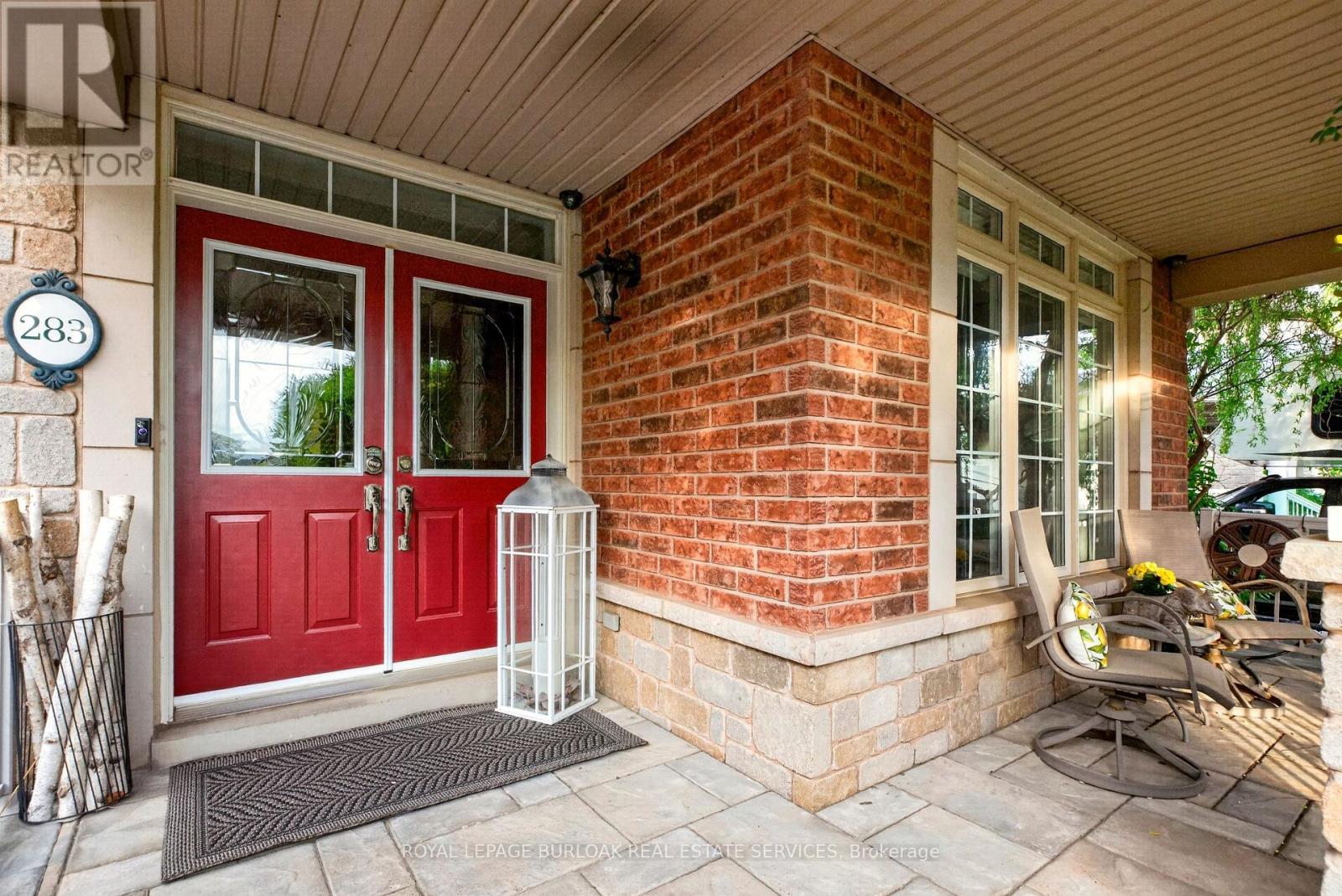 283 Turning Leaf Road, Oakville, Ontario  L6L 6V5 - Photo 3 - W13042262