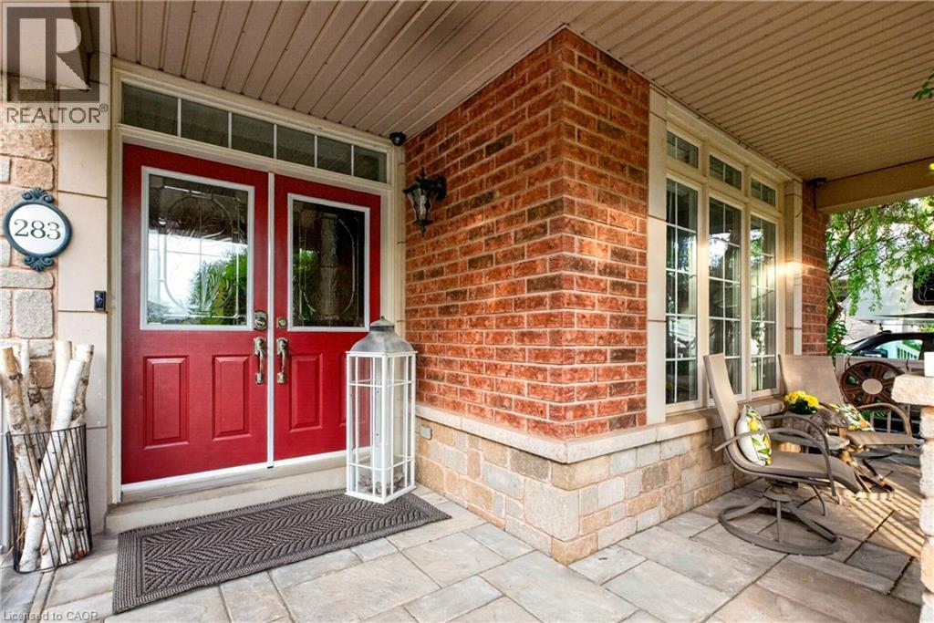 283 Turning Leaf Road, Oakville, Ontario  L6L 6V5 - Photo 3 - 40823965