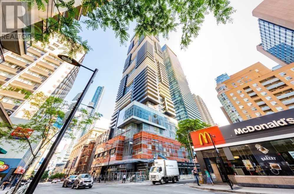1009 - 7 GRENVILLE STREET, Toronto, Ontario
