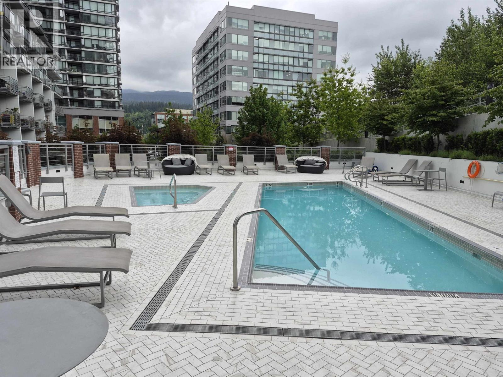 707 308 Morrissey Road, Port Moody, British Columbia  V3H 0M2 - Photo 2 - R3125517