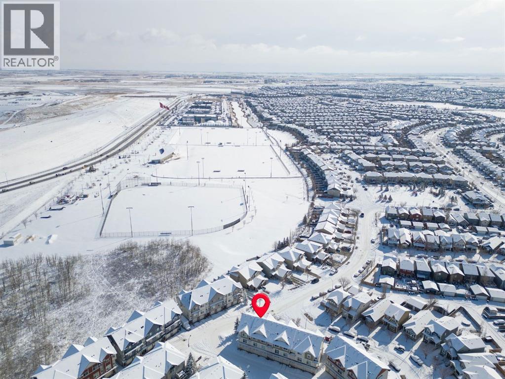 78 New Brighton Landing Se, Calgary, Alberta  T2Z 1C1 - Photo 43 - A2297833