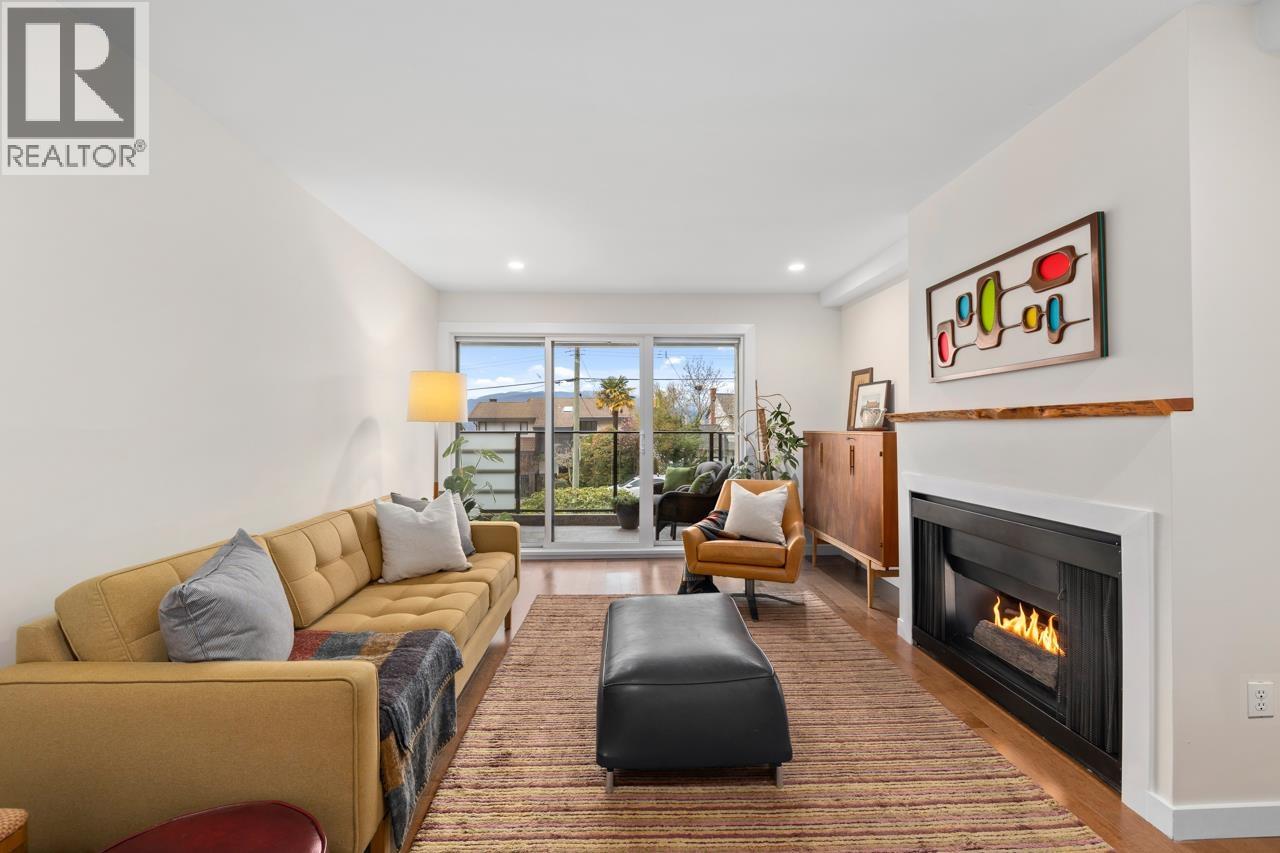 204 2336 Wall Street, Vancouver, British Columbia V5L 1B7 - Photo 2 - R3120121