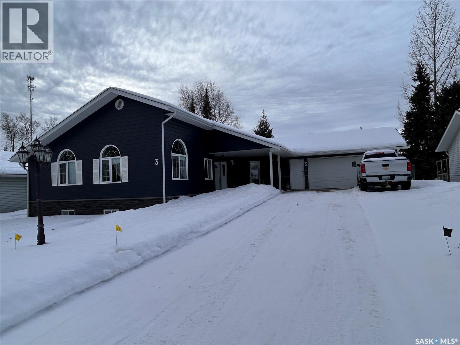 3 Falcon PLACE, Candle Lake, Saskatchewan