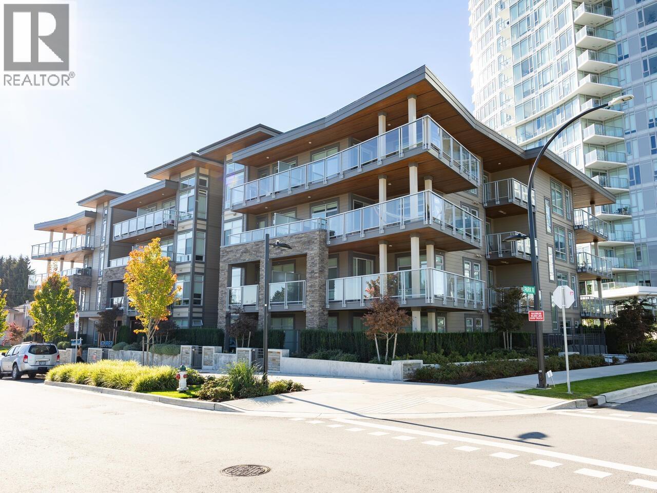 406 7799 17th Street, Burnaby, British Columbia  V3N 0J5 - Photo 1 - R3109641