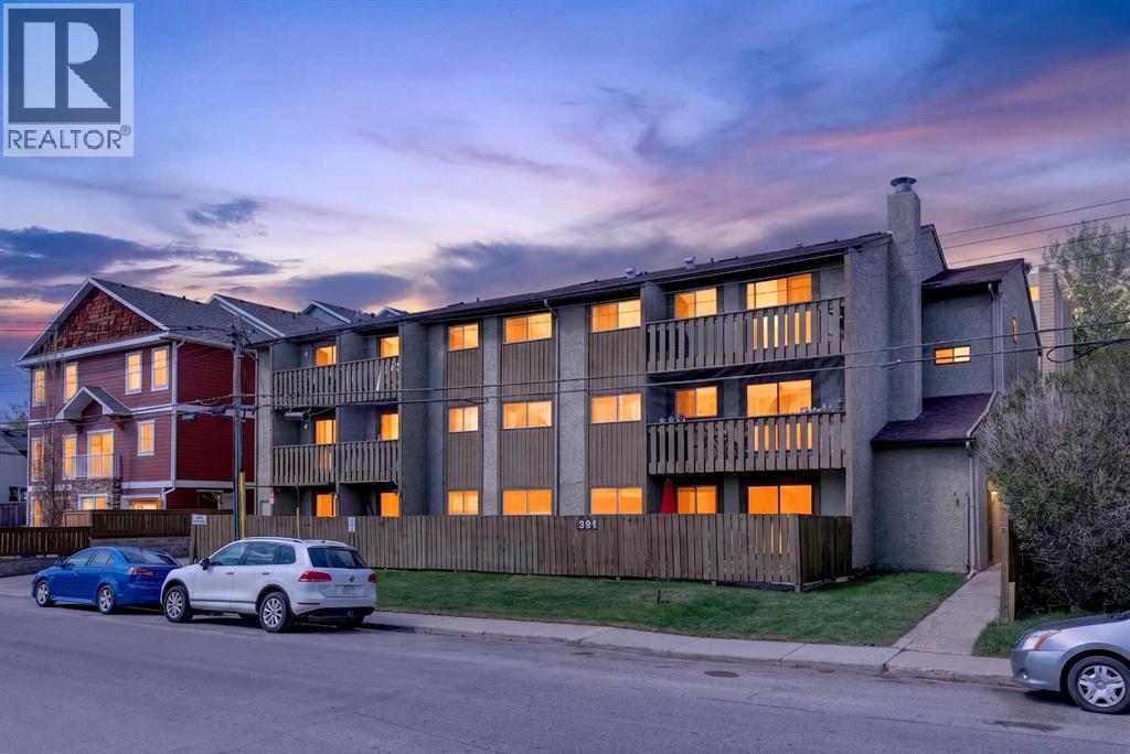 3, 3911 1 Street NE, Calgary, Alberta