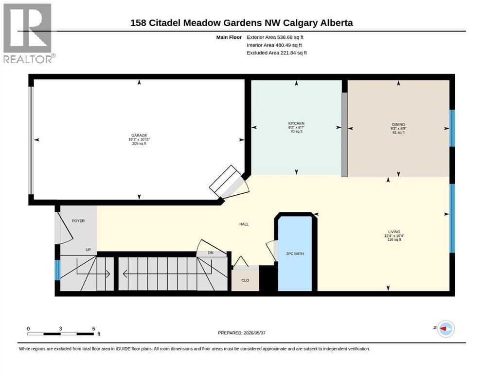 158 Citadel Meadow Gardens Nw, Calgary, Alberta  T3G 5N6 - Photo 34 - A2310122