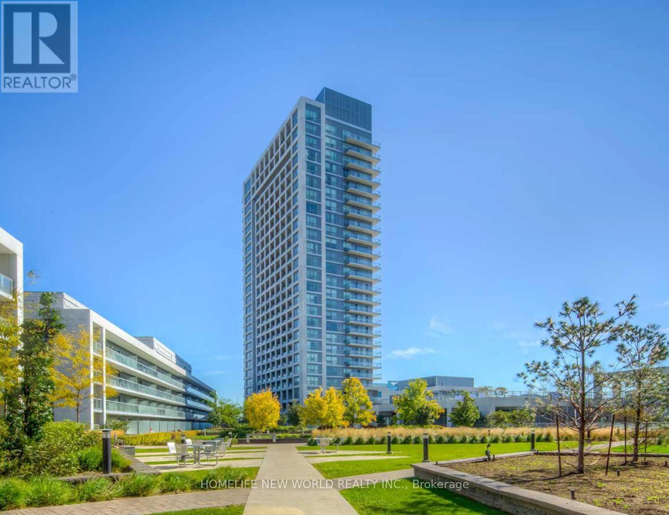 2501 - 30 HERONS HILL WAY, Toronto, Ontario