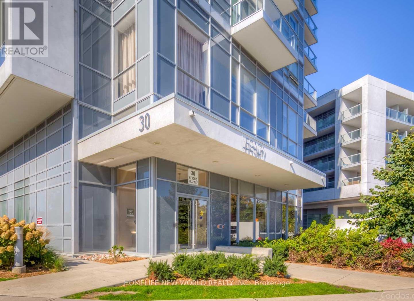 2501 - 30 Herons Hill Way, Toronto, Ontario  M2J 0A7 - Photo 2 - C13167832
