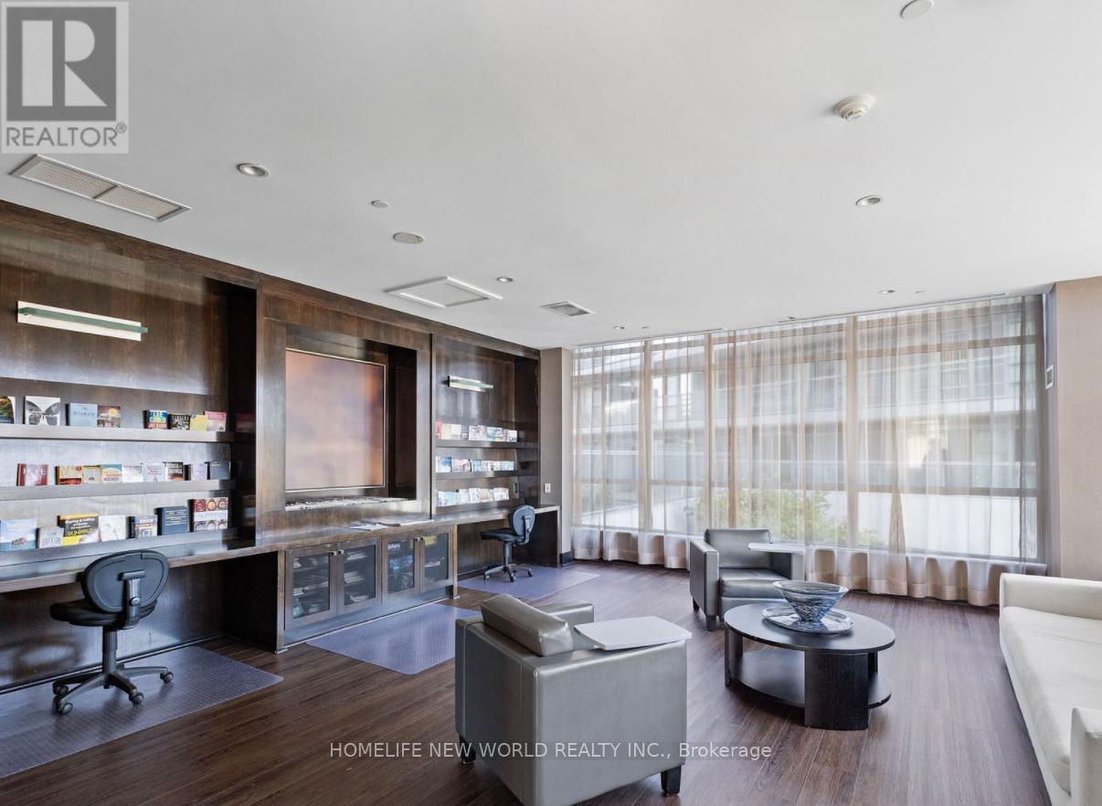 2501 - 30 Herons Hill Way, Toronto, Ontario  M2J 0A7 - Photo 23 - C13167832