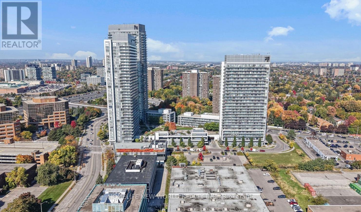 2501 - 30 Herons Hill Way, Toronto, Ontario  M2J 0A7 - Photo 25 - C13167832