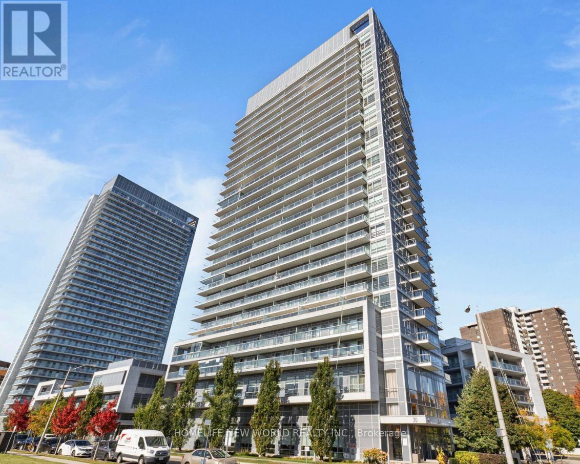 2501 - 30 Herons Hill Way, Toronto, Ontario  M2J 0A7 - Photo 3 - C13167832