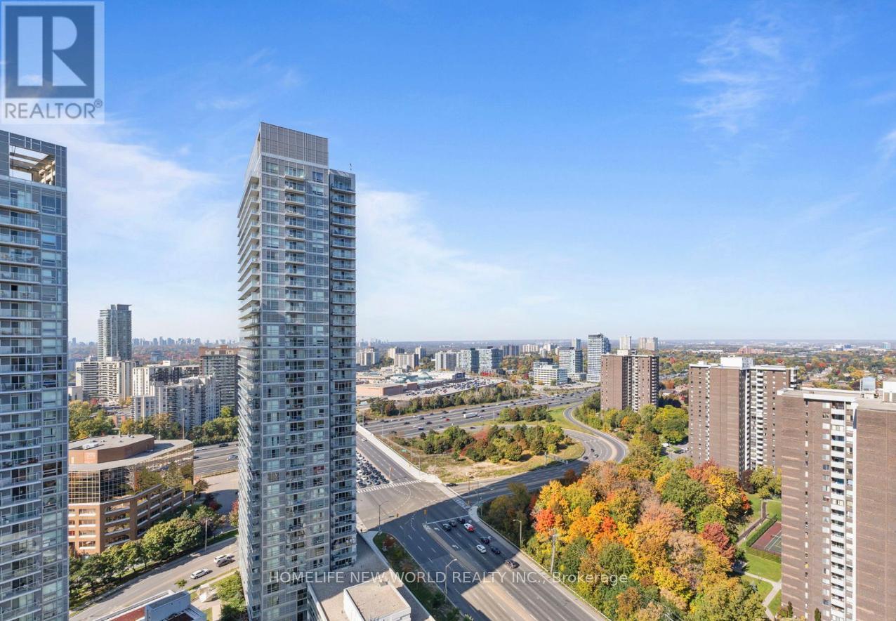 2501 - 30 Herons Hill Way, Toronto, Ontario  M2J 0A7 - Photo 4 - C13167832