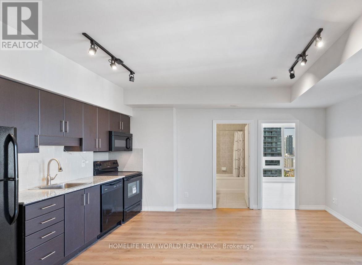 2501 - 30 Herons Hill Way, Toronto, Ontario  M2J 0A7 - Photo 5 - C13167832