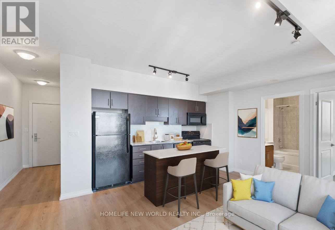 2501 - 30 Herons Hill Way, Toronto, Ontario  M2J 0A7 - Photo 7 - C13167832
