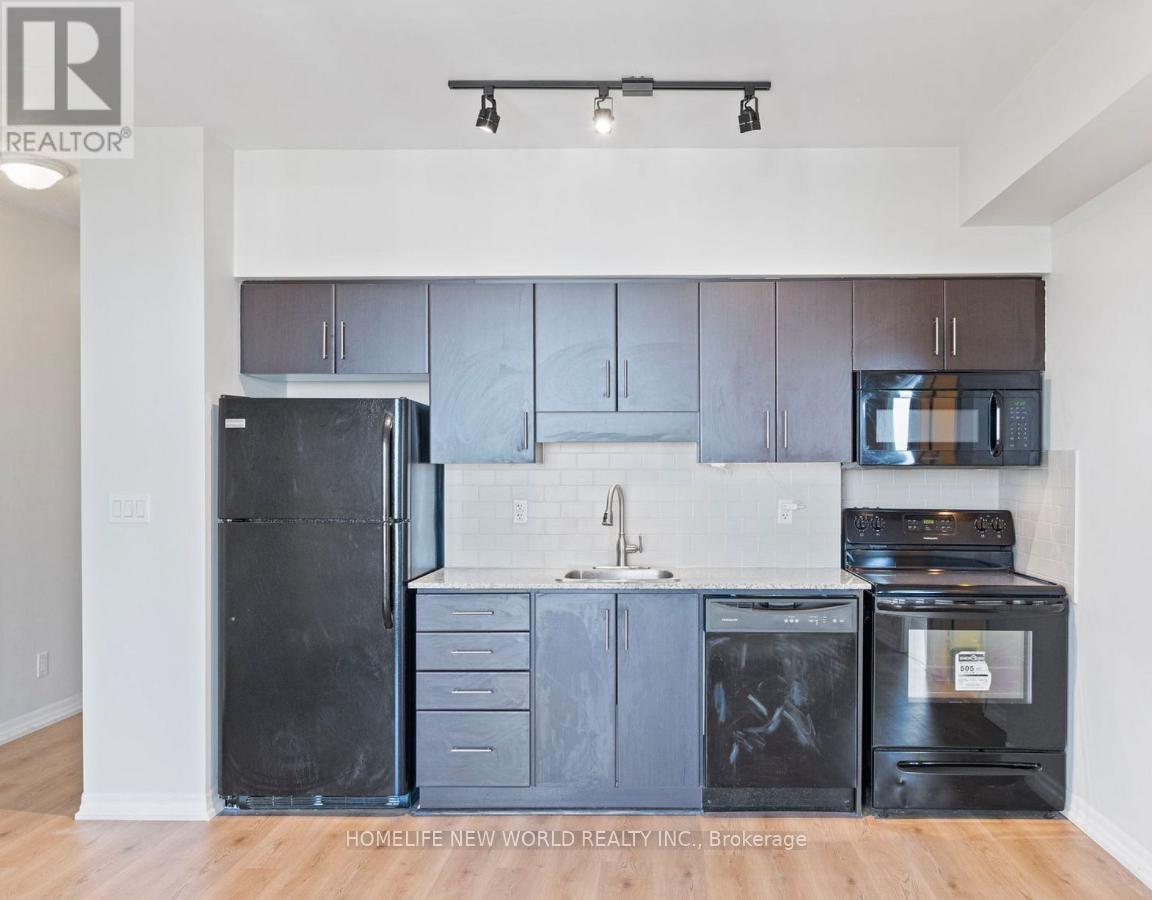 2501 - 30 Herons Hill Way, Toronto, Ontario  M2J 0A7 - Photo 8 - C13167832