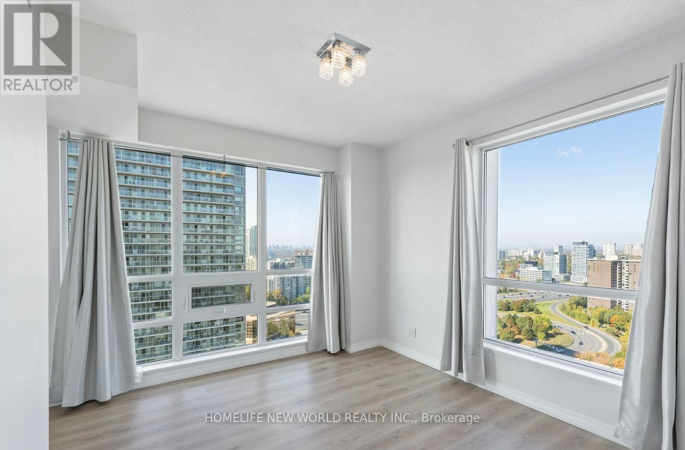 2501 - 30 Herons Hill Way, Toronto, Ontario  M2J 0A7 - Photo 9 - C13167832
