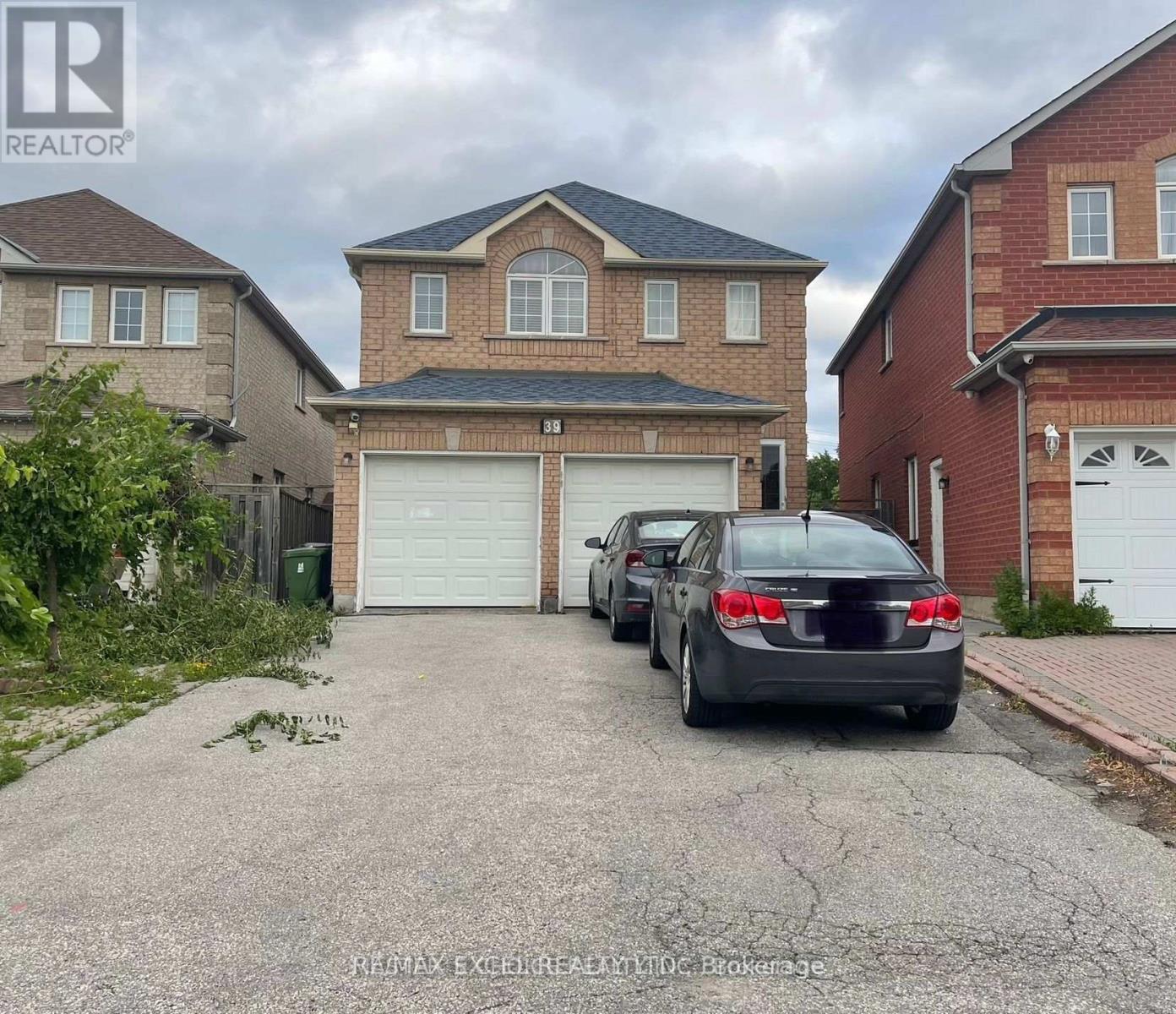 BSMT - 39 SHEPTON WAY, Toronto, Ontario