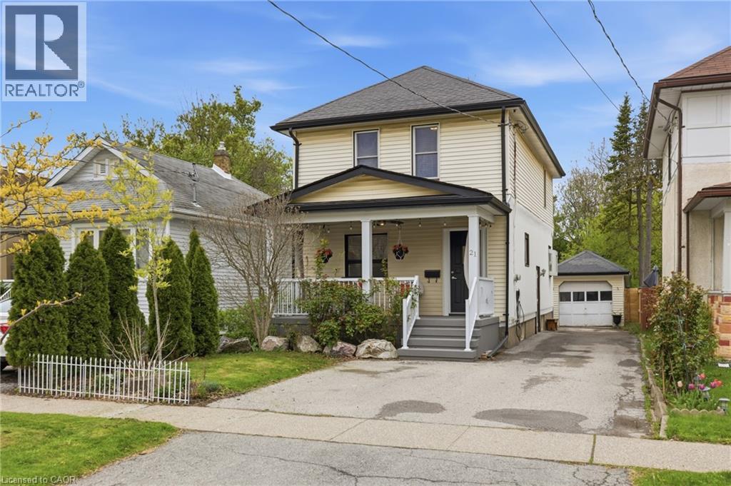 21 BERRYMAN Avenue, St. Catharines, Ontario
