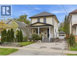 21 BERRYMAN Avenue, St. Catharines, Ontario