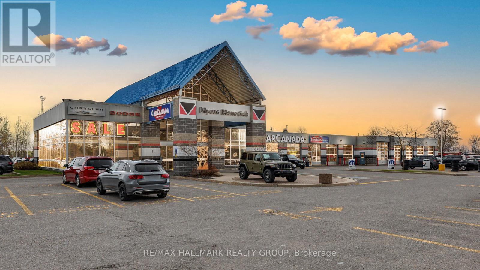 5791 PRINCE OF WALES DRIVE, Ottawa, Ontario